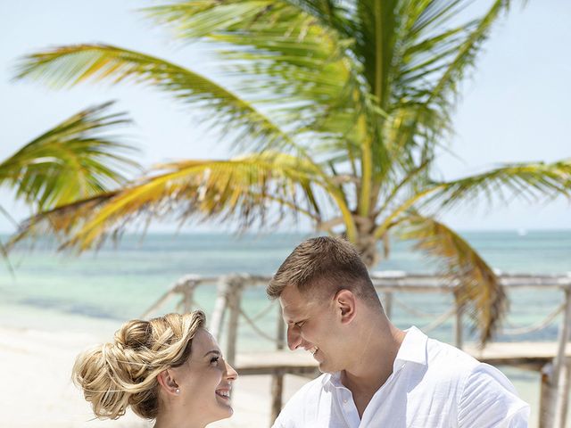 Piotr and Aleksandra&apos;s Wedding in Punta Cana, Dominican Republic 39