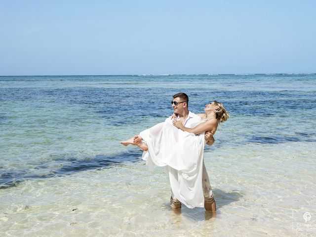 Piotr and Aleksandra&apos;s Wedding in Punta Cana, Dominican Republic 46