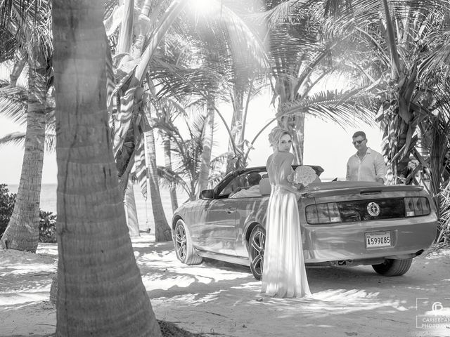 Piotr and Aleksandra&apos;s Wedding in Punta Cana, Dominican Republic 48