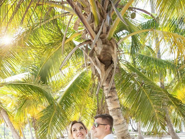 Piotr and Aleksandra&apos;s Wedding in Punta Cana, Dominican Republic 50