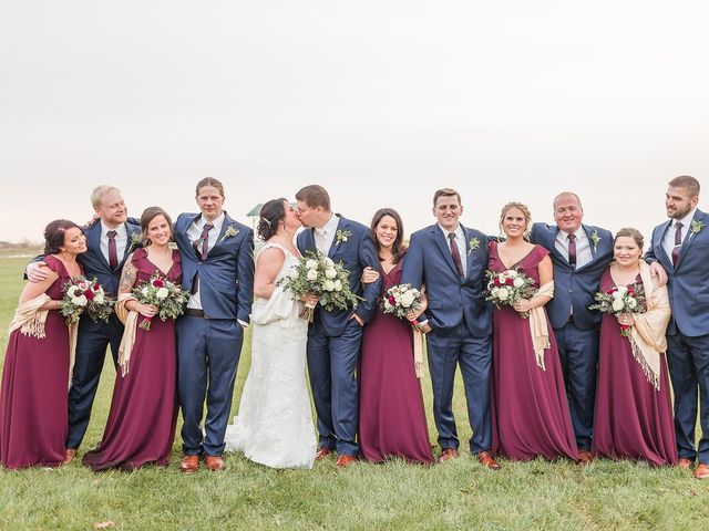 Karlee and Austyn&apos;s Wedding in Waupaca, Wisconsin 9