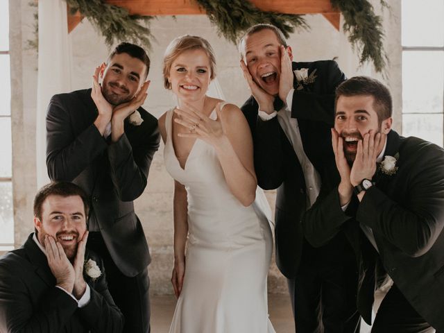 Rhett and Lauren&apos;s Wedding in Montgomery, Texas 21