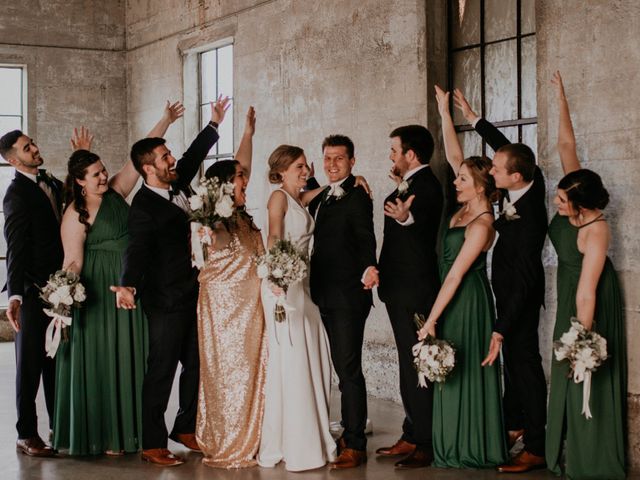 Rhett and Lauren&apos;s Wedding in Montgomery, Texas 27