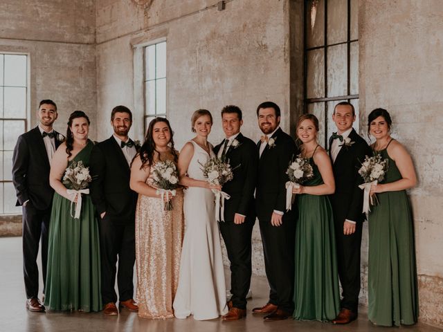 Rhett and Lauren&apos;s Wedding in Montgomery, Texas 28