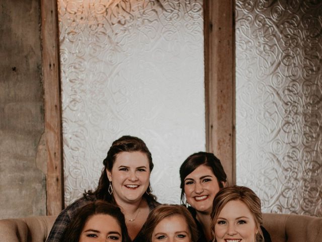 Rhett and Lauren&apos;s Wedding in Montgomery, Texas 40