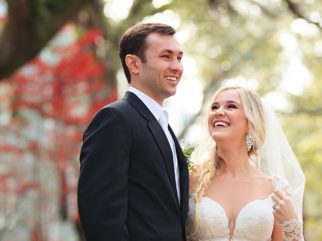 Troy and Carly&apos;s Wedding in Mount Pleasant, South Carolina 4