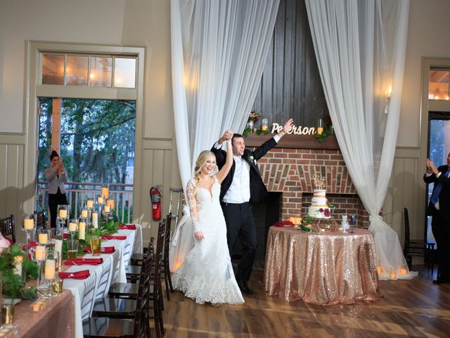 Troy and Carly&apos;s Wedding in Mount Pleasant, South Carolina 22