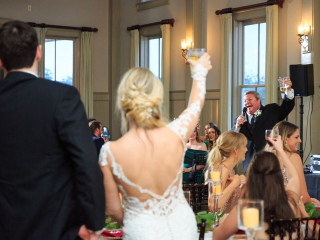 Troy and Carly&apos;s Wedding in Mount Pleasant, South Carolina 23