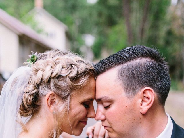 Tucker and Whittni&apos;s Wedding in Spokane, Washington 9