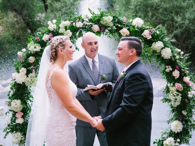 Tucker and Whittni&apos;s Wedding in Spokane, Washington 11