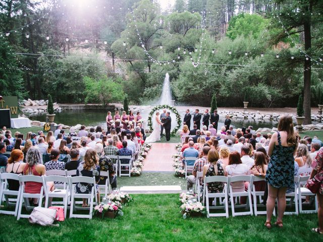 Tucker and Whittni&apos;s Wedding in Spokane, Washington 1