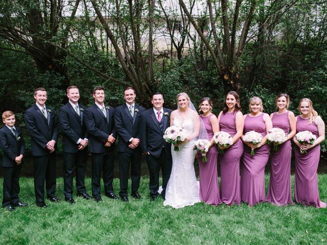 Tucker and Whittni&apos;s Wedding in Spokane, Washington 17