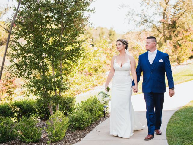 Ryan and Cassandra&apos;s Wedding in Newcastle, California 33