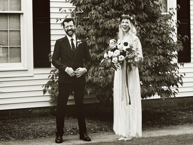 Kyle and Kristen&apos;s Wedding in Stow, Ohio 19