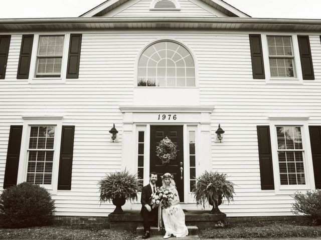 Kyle and Kristen&apos;s Wedding in Stow, Ohio 25