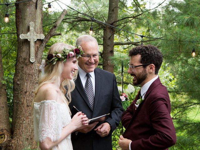 Kyle and Kristen&apos;s Wedding in Stow, Ohio 37