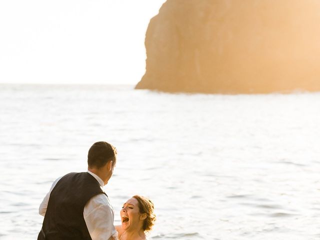 Bret and Nicolette&apos;s Wedding in Brookings, Oregon 7