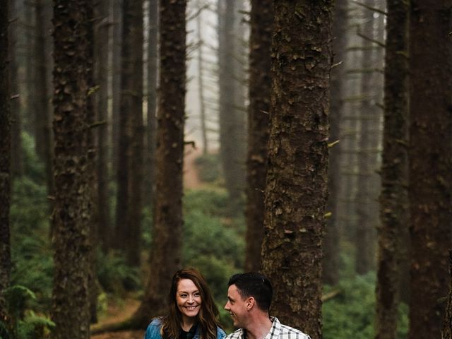 Bret and Nicolette&apos;s Wedding in Brookings, Oregon 68