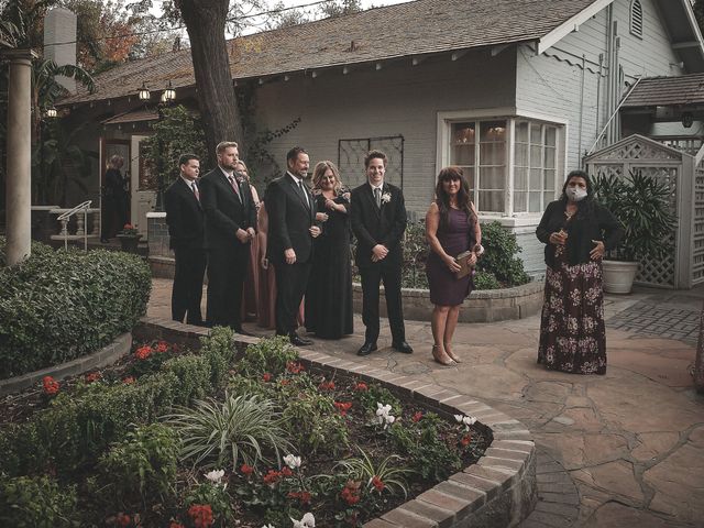 Corey and Samantha&apos;s Wedding in Chandler, Arizona 29