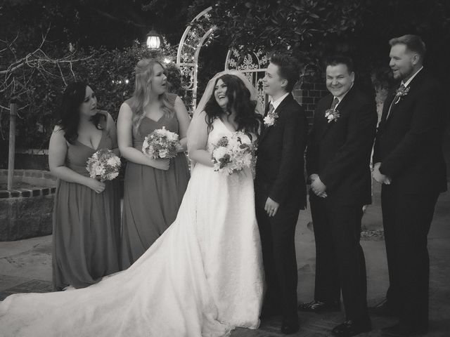 Corey and Samantha&apos;s Wedding in Chandler, Arizona 63