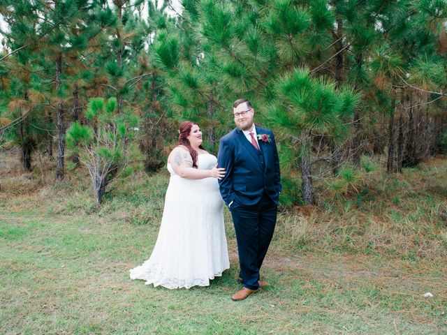 Andrew and Caitlin&apos;s Wedding in Waycross, Georgia 22