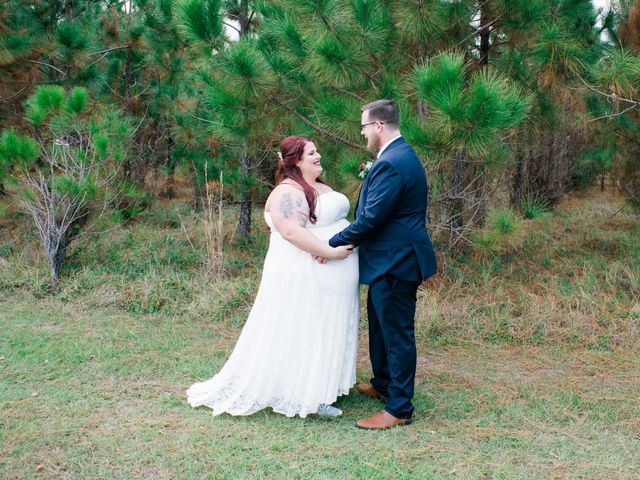 Andrew and Caitlin&apos;s Wedding in Waycross, Georgia 23