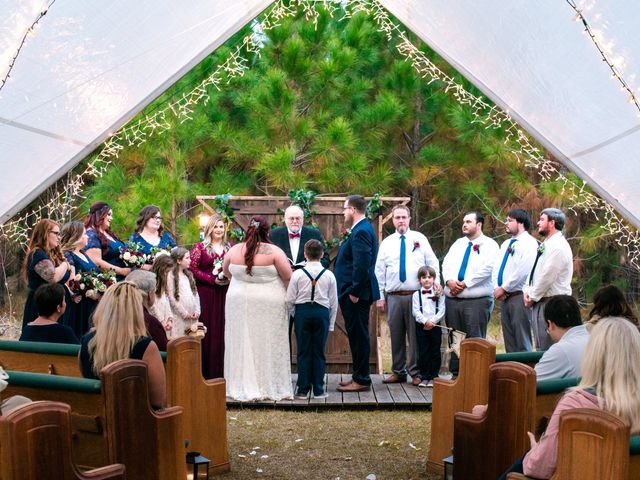 Andrew and Caitlin&apos;s Wedding in Waycross, Georgia 26