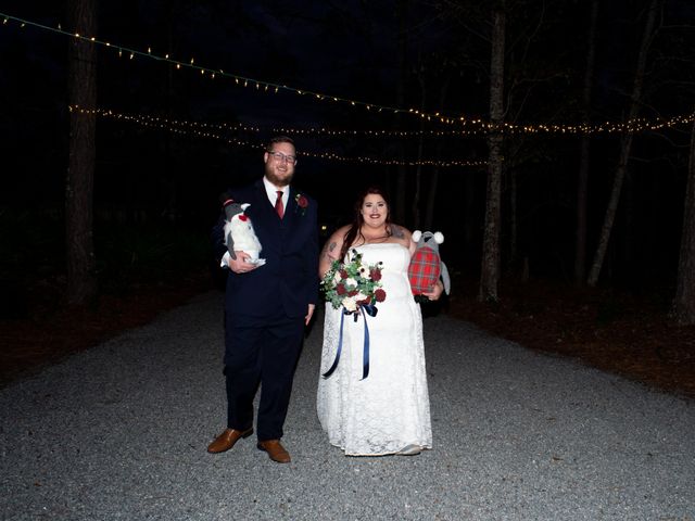 Andrew and Caitlin&apos;s Wedding in Waycross, Georgia 31