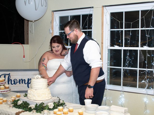 Andrew and Caitlin&apos;s Wedding in Waycross, Georgia 32