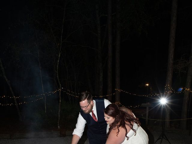 Andrew and Caitlin&apos;s Wedding in Waycross, Georgia 35