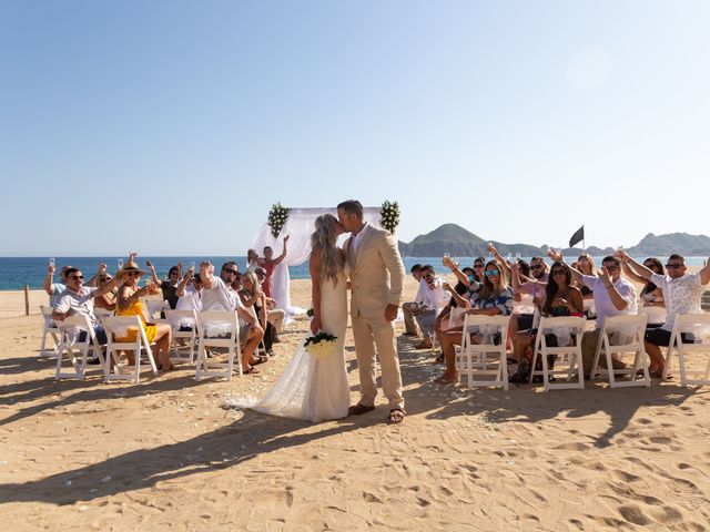 Daniel and Alissa&apos;s Wedding in Cabo San Lucas, Mexico 9