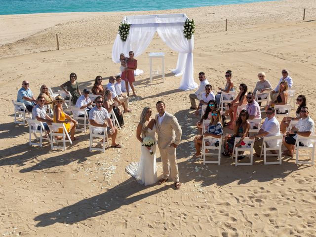 Daniel and Alissa&apos;s Wedding in Cabo San Lucas, Mexico 10