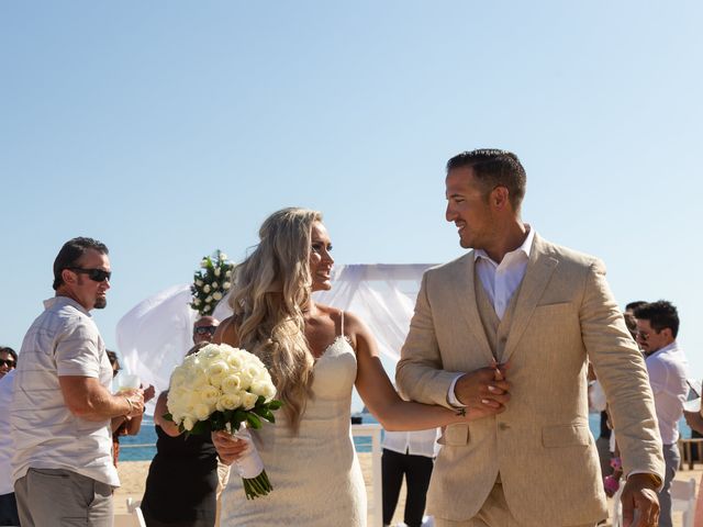 Daniel and Alissa&apos;s Wedding in Cabo San Lucas, Mexico 11