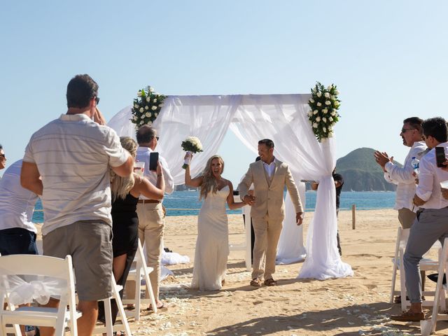 Daniel and Alissa&apos;s Wedding in Cabo San Lucas, Mexico 12
