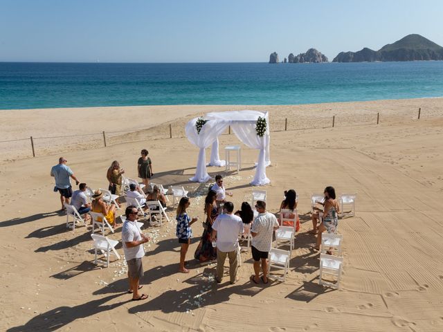 Daniel and Alissa&apos;s Wedding in Cabo San Lucas, Mexico 19