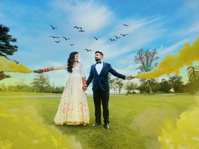 Rajjat and Aman&apos;s Wedding in Silver Spring, Maryland 1