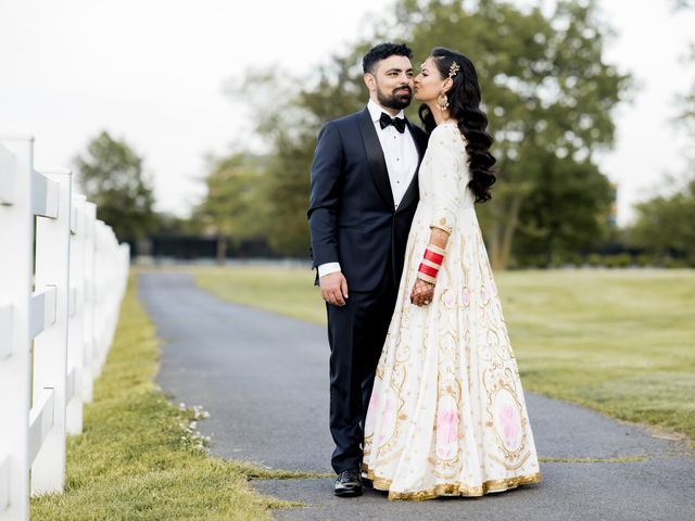 Rajjat and Aman&apos;s Wedding in Silver Spring, Maryland 26