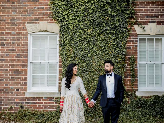 Rajjat and Aman&apos;s Wedding in Silver Spring, Maryland 28