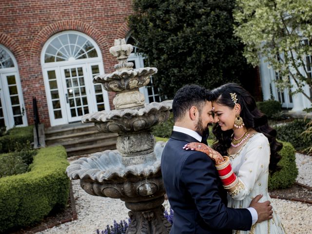 Rajjat and Aman&apos;s Wedding in Silver Spring, Maryland 32