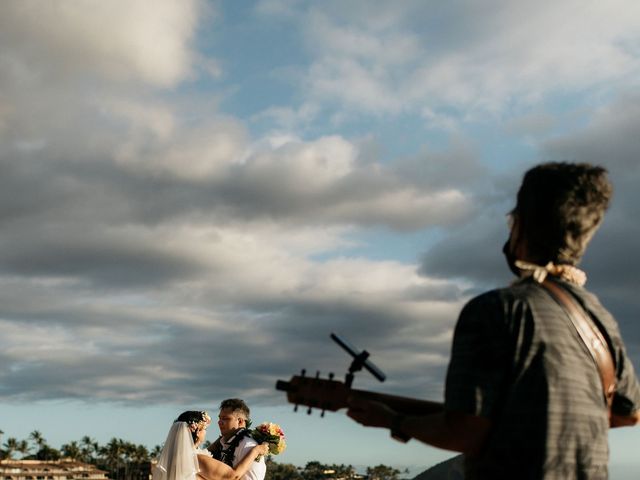 Yevhen and Alexandra&apos;s Wedding in Lahaina, Hawaii 3