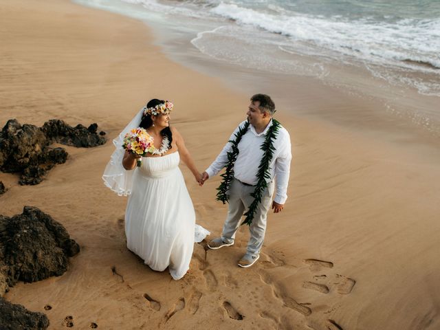 Yevhen and Alexandra&apos;s Wedding in Lahaina, Hawaii 2
