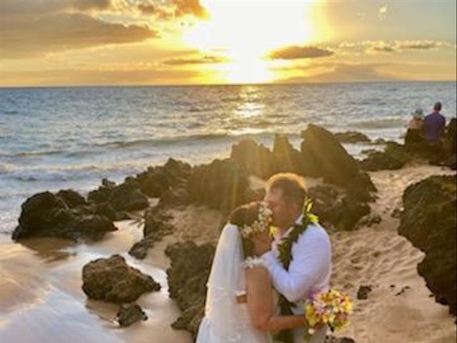 Yevhen and Alexandra&apos;s Wedding in Lahaina, Hawaii 6