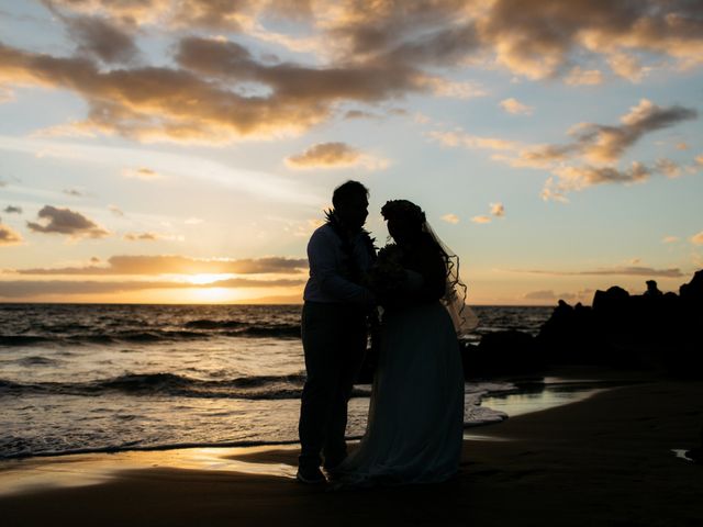 Yevhen and Alexandra&apos;s Wedding in Lahaina, Hawaii 7