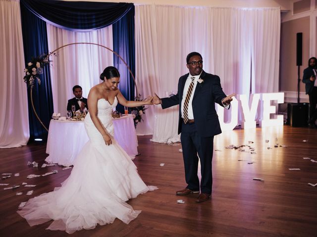 Aaron and Sierra&apos;s Wedding in Fairfax, Virginia 30