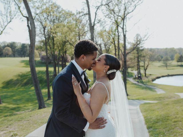 Aaron and Sierra&apos;s Wedding in Fairfax, Virginia 47