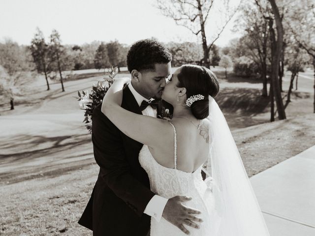 Aaron and Sierra&apos;s Wedding in Fairfax, Virginia 54