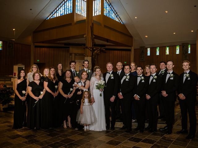 Chad and Michelle&apos;s Wedding in Grapevine, Texas 59