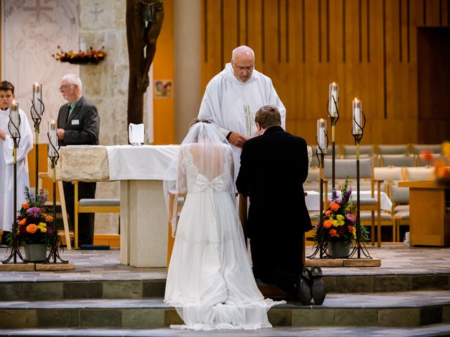 Chad and Michelle&apos;s Wedding in Grapevine, Texas 70