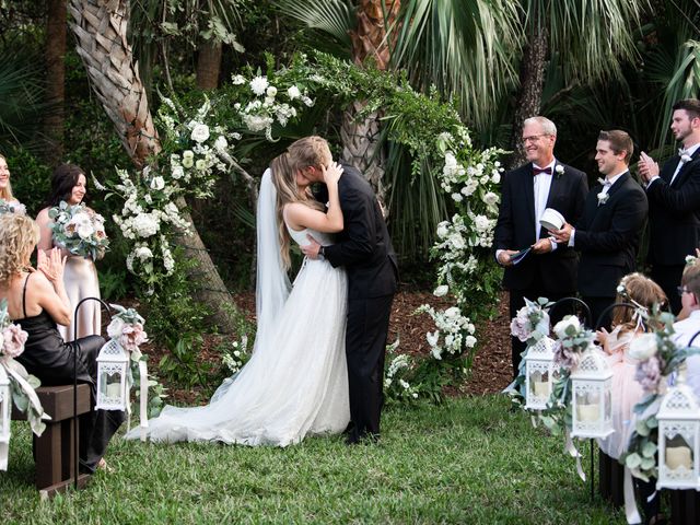 Zach and Tea&apos;s Wedding in New Smyrna Beach, Florida 58