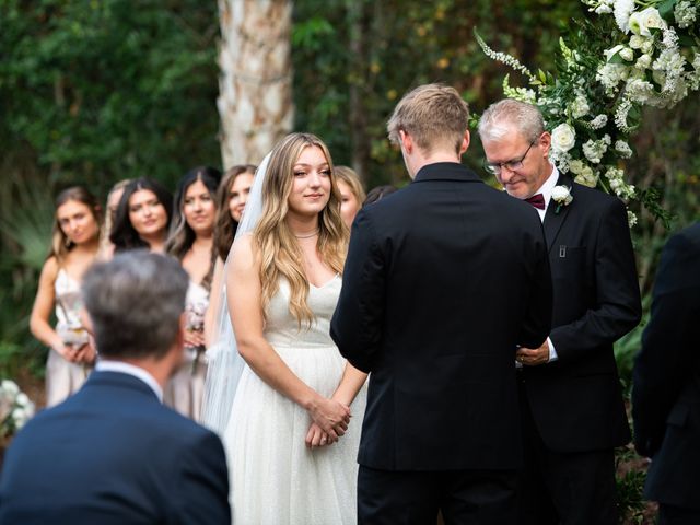 Zach and Tea&apos;s Wedding in New Smyrna Beach, Florida 61